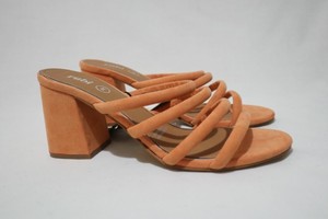 conga tubed mule heel