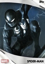 [DIGITAL CARD] Topps Marvel - Spider-Man - Back in Black - Silver