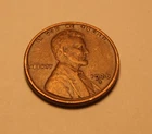 1928 S LINCOLN CENT  XFINE 6 #