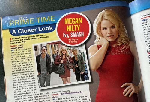 SOAP OPERA WEEKLY Magazine March 20 2012 ~ DAYS OF OUR LIVES Cover ~ AMC Photo - Imagen 6 de 7