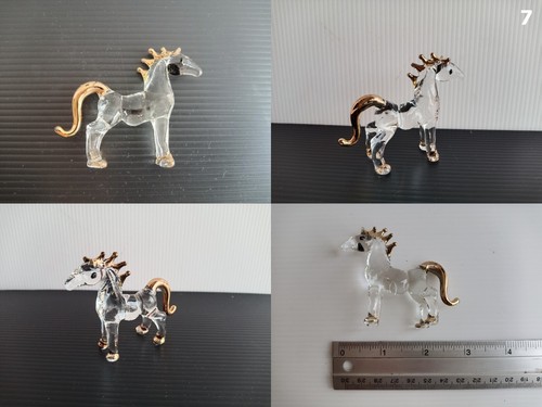 Glasfigur Nr. 5 - perfektes Geschenk und Sammlerstück für Tierliebhaber - Bild 13 von 15