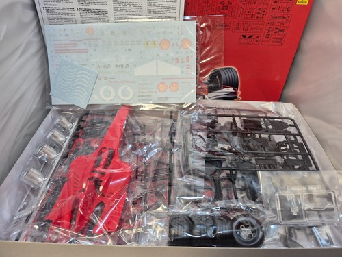 Fujimi 1/20 scale Ferrari 248 F1 Brazil GP 2006 Plastic model kit From Japan - Picture 2 of 22
