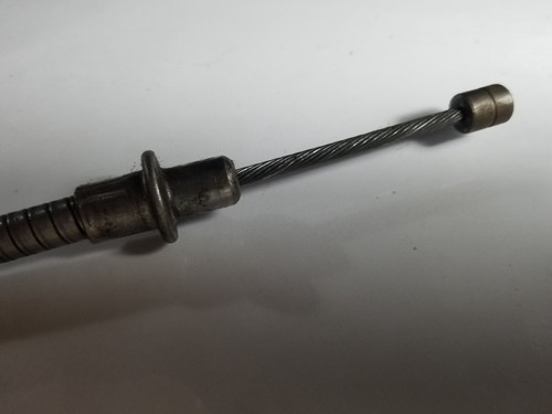 OEM Mopar 4294455 Front Brake Cable 85-89 Caravan & Voyager - Picture 6 of 8