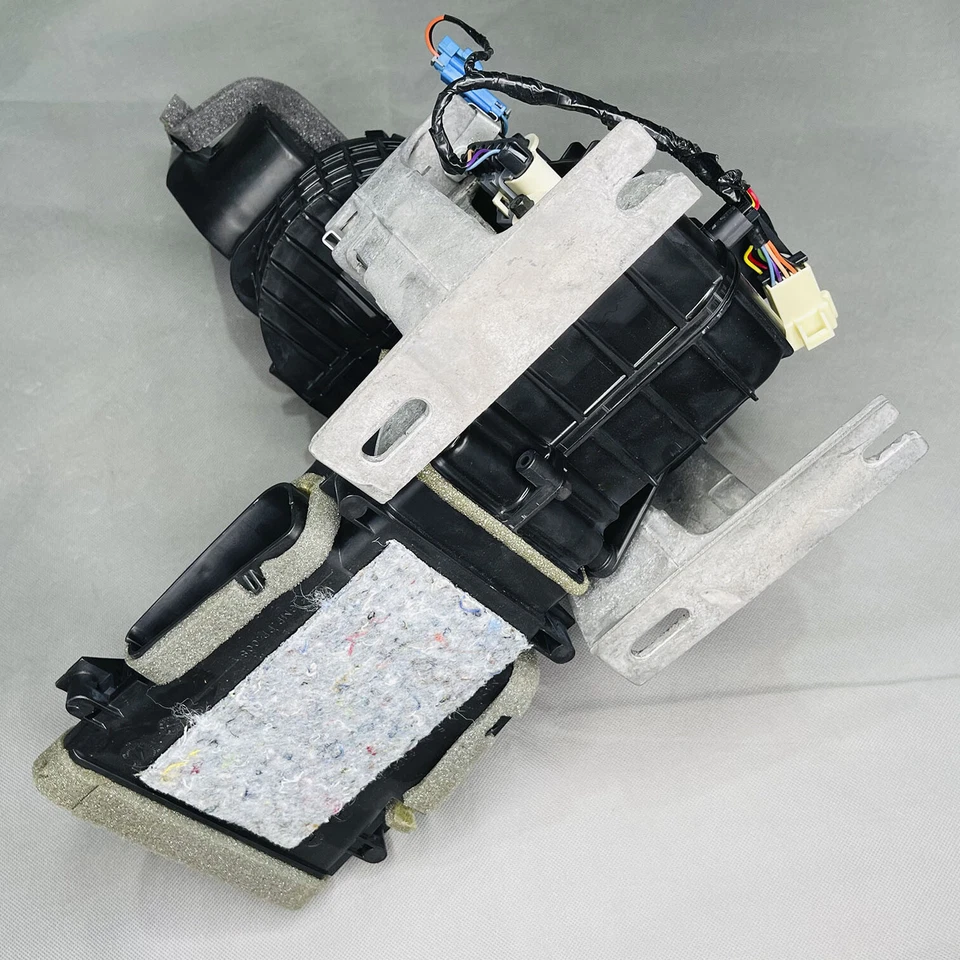 Ventilador auxiliar motor soplador original nuevo para Cadillac Seville Deville 25747406 OE Foto 2 de 4