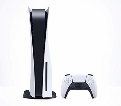 Sony Playstation 5 Console Disc Version PS5 CFI-1000A01 AC100V | eBay