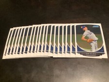 Sam selman  rc 20 card chrome lot