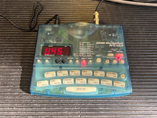 Electronic Drum Machine Zoom RhythmTrak RT-12...