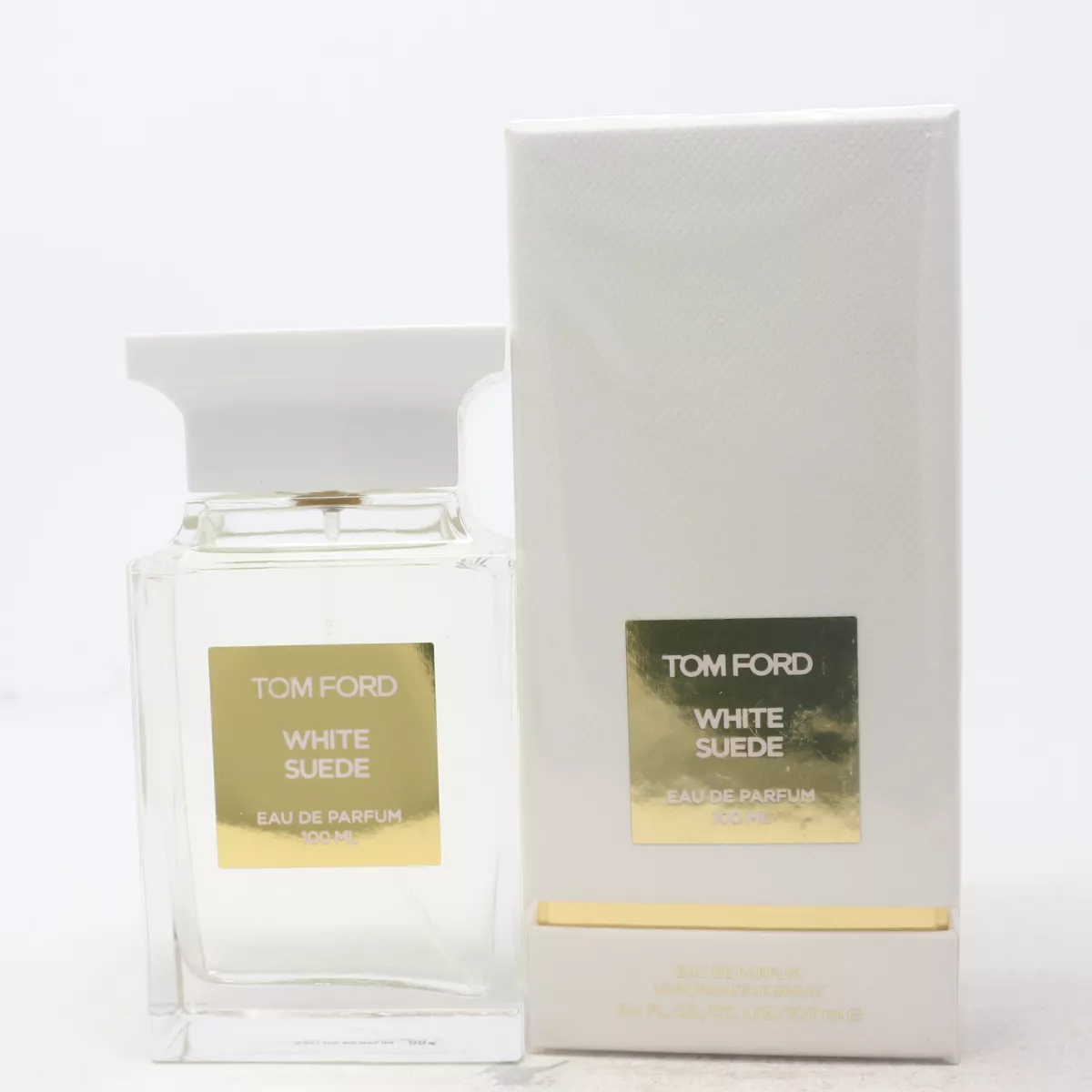White Suede by Tom Ford Eau De Parfum 3.4oz/100ml Spray New With