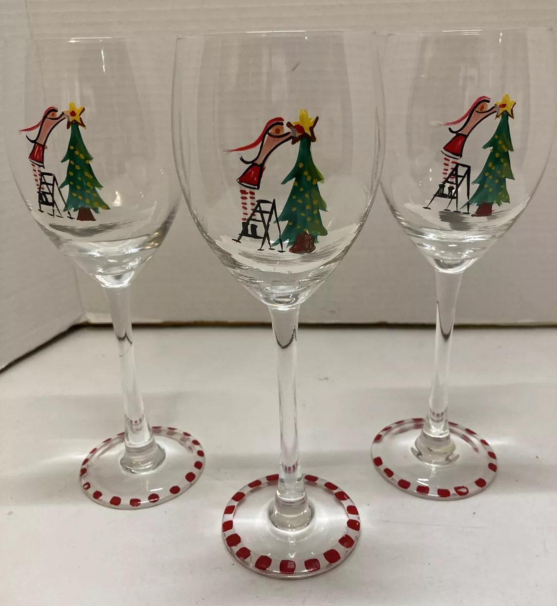 Wine Glass Painting Class New Jersey, Events