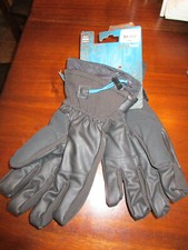 WINTER PROOF MEN'S INSULATED TOUCH SKI WATERPROOF GLOVES SIZE MEDIUM NEW
