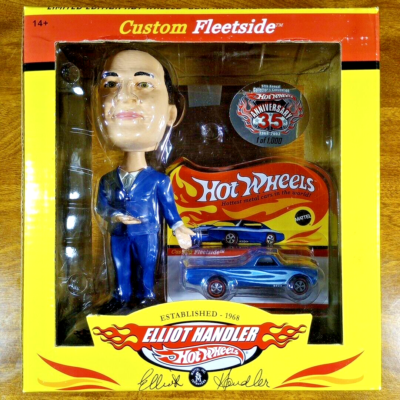 Hot Wheels RLC 17th Collectors Convention Custom Fleetside 779