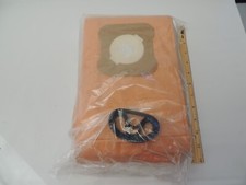 197394 Vacuum Bags 9 Bags Compatible With Kirby 197394, G4, G5, G6, G7 3 Belt