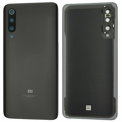 Xiaomi Mi 9 | Backcover | Akkudeckel | Schwarz