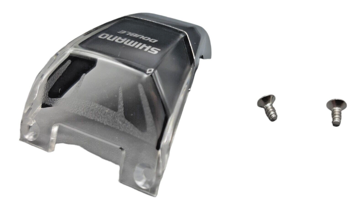 Shimano Tiagra ST-4700 plaque latérale plaque signalétique et vis de fixation 4700 STI levier plaque signalétique gauche/droite avec boulon tout neuf  18