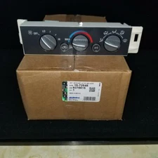 AC DELCO 15-72548 Heater & A/C AC Control Temp Panel  New #15-0001a