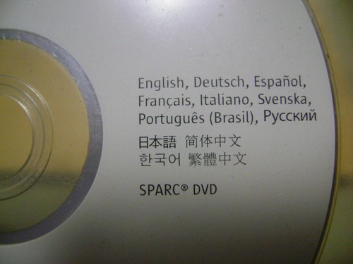 Sun Microsystems Solaris 10 Operating System DVD - Photo 4/9