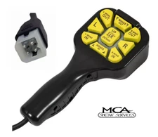 FISHER SNOW PLOW CONTROLLER XLS BLADE 4 PIN 29800