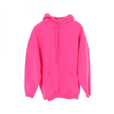 BALENCIAGA Hoodie 570798 cotton Pink Used Mens #XS | eBay 