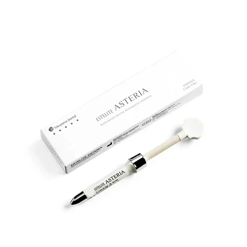 Tokuyama Palfique Asteria Refill Composite resin for dental restorations.
