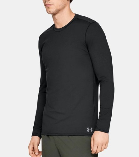 Under Armour Men's ColdGear Fitted Crew 