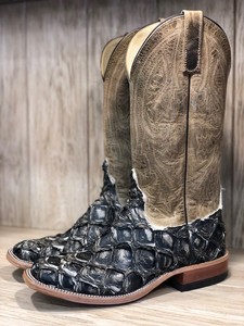 justin big bass boots