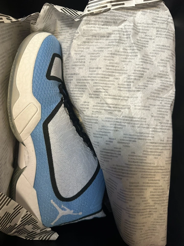 Talla 9.5 - Air Jordan 29 Legend Azul Foto 2 de 4