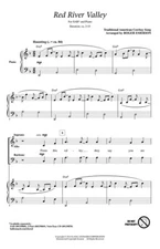 Red River Valley Discovery Level 2 Discovery Choral VoiceTrax CD