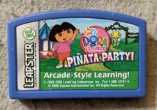 Dora the Explorer: Piñata Party! [Leap Frog Leapster]