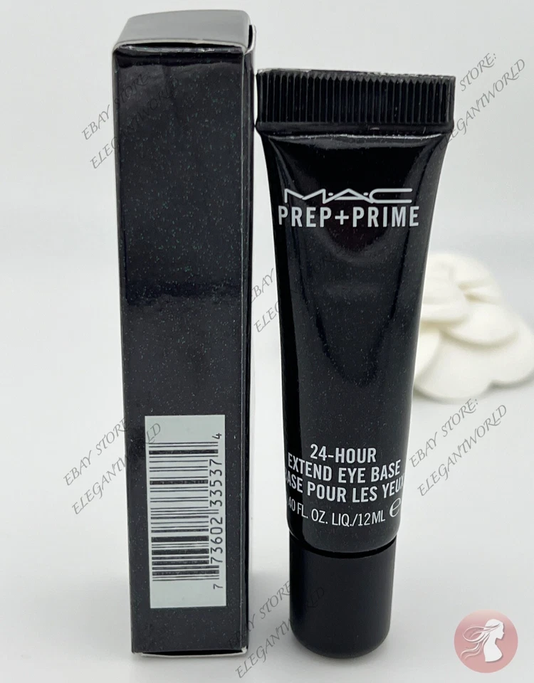 MAC Prep + Prime 24-Hour Extend Eye Base - 12 ml / 0.4 oz - FULL SIZE AUTHENTIC - Image 2 of 3