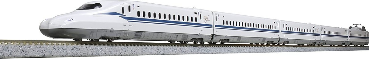 鉄道模型 KF KATO N gauge 10-1742 N700S 3000 series Shinkansen Nozomi 16