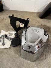 A4 2021 20-23 Indian Challenger Limited OEM Left Air Box Filter Cover