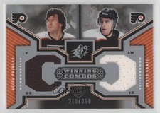 2005-06 SPx Winning Combos 218/350 Keith Primeau Simon Gagne #WC-PG 1e15