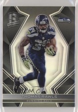 2017 Panini Spectra 55/99 Thomas Rawls #29 fm0