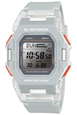 Unused CASIO G-SHOCK GD-B500S-8JF Gray Bluetooth Men Watch in Box