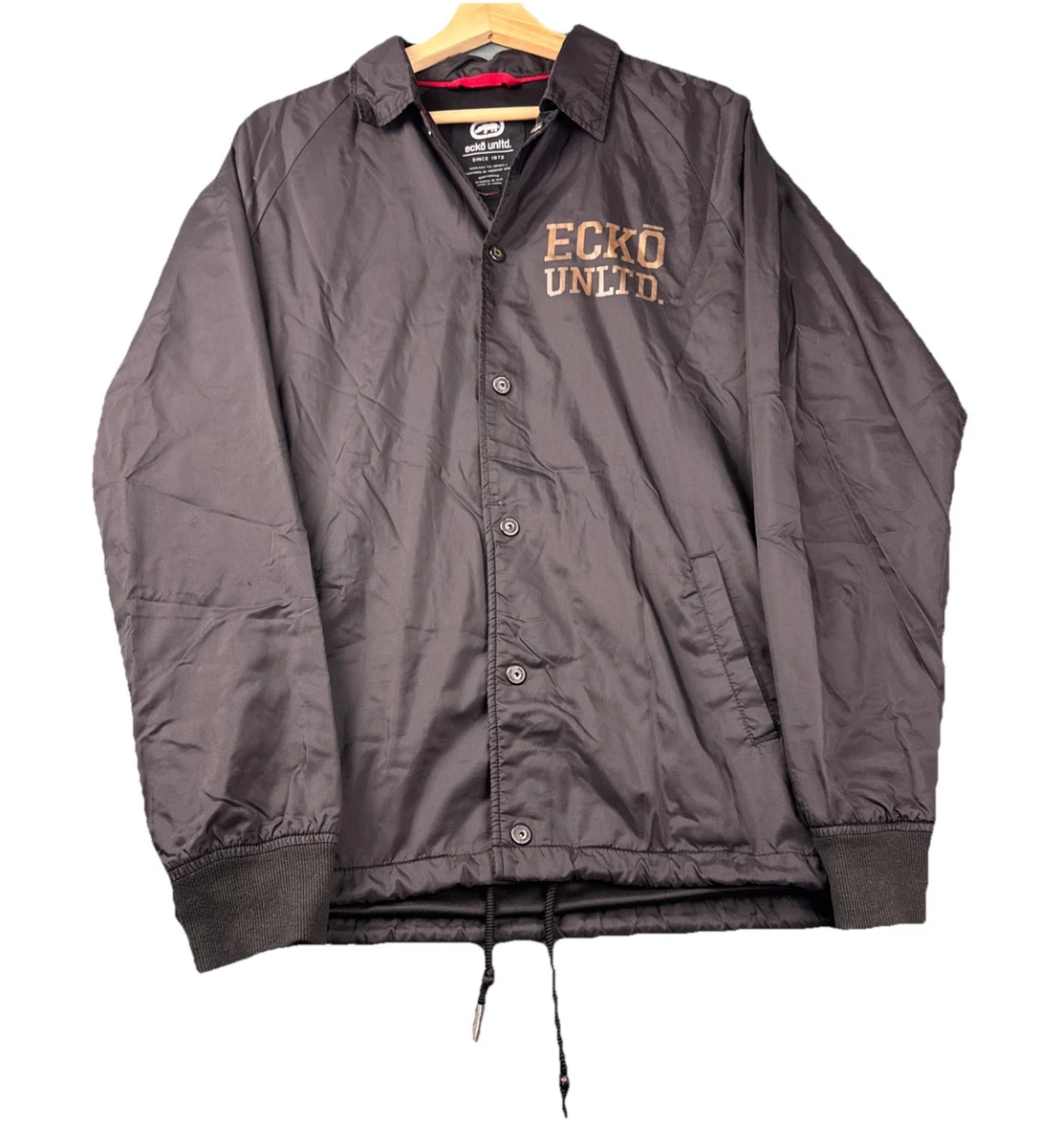 ecko unltd jacket products for sale | eBay
