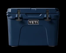 Yeti Tundra 35 Hard Cooler - Navy