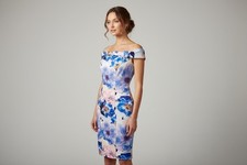Flawlett Flower Dress Size 14