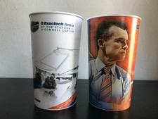 University of Florida Gators Basketball Stadium Cups 16 oz Billy Donovan UF
