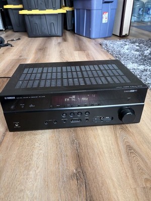 yamaha natural sound av receiver rx-v475
