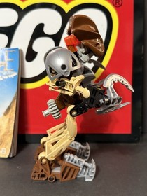 LEGO Bionicle: Pohatu Nuva 8568
