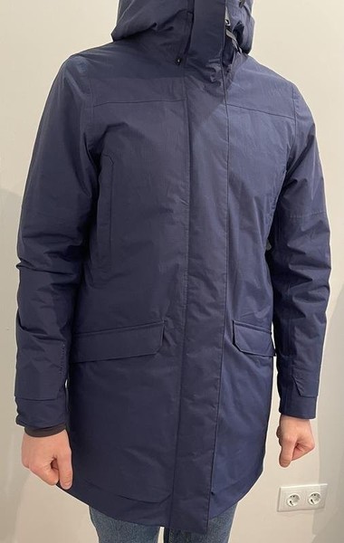 Men Helly Hansen Jacket Navy 36 / S / 44