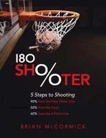 Brian Mccormick | 180 Shooter | Taschenbuch | Englisch (2008) | [.]