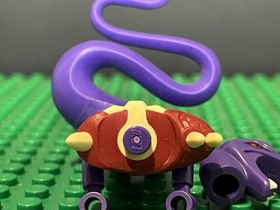 LEGO Chop'Rai Minifigure Ninjago Tournament Elements 70748 70750 njo113 Snake