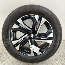 Llanta de aleación PEUGEOT 2008 P24 MK2 9828186080 electricidad 100kW 2023 32055668