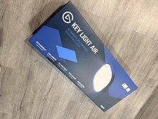 Elgato Luce Chiave Aria Pannello LED Nuovo Sigillato WiFi Studio Illuminazione