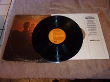 Vintage LP 33 Record John Denver Earie RCA Victor Records