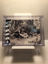 Twilight Zone Trading Cards: Shadows and Substance Complete Base 72 Set