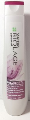 Matrix Biolage Full Density Shampoo 13.5 oz Thickening Hair System
