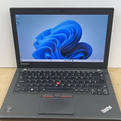 Lenovo ThinkPad X250 12.5