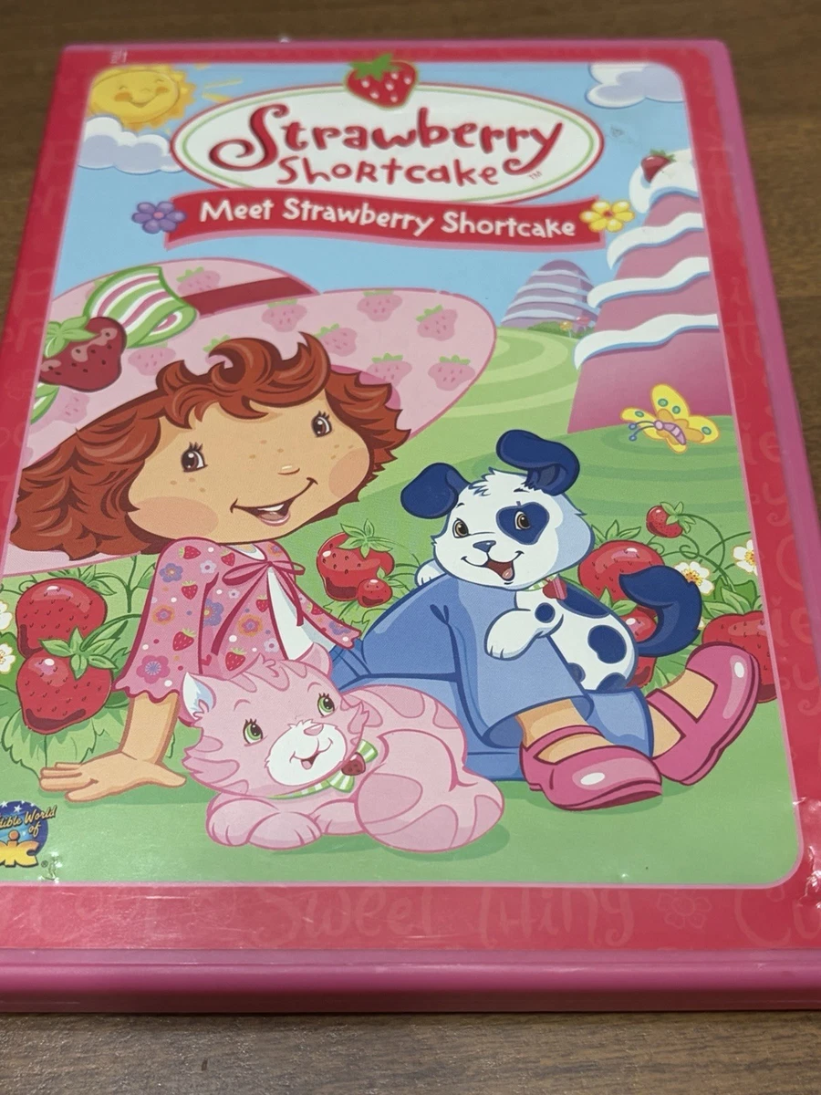 Strawberry Shortcake 2000-2009 Release Year DVDs for sale | eBay